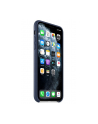 APPLE iPhone 11 Pro Max LeatherCase Blue (P) - nr 12