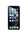 APPLE iPhone 11 Pro Max LeatherCase Blue (P) - nr 2
