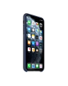 APPLE iPhone 11 Pro Max LeatherCase Blue (P) - nr 7