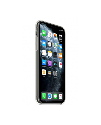 APPLE iPhone 11 Pro Max Clear Case (P)