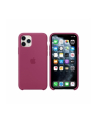 APPLE iPhone 11 Pro SiliCase Pomegranate (P) - nr 2
