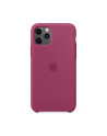 APPLE iPhone 11 Pro SiliCase Pomegranate (P) - nr 4