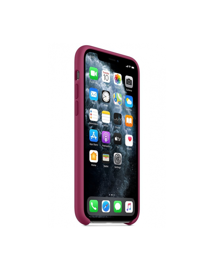 APPLE iPhone 11 Pro SiliCase Pomegranate (P) główny