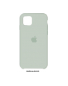 APPLE iPhone 11 Pro Max Sili Case Beryl (P) - nr 1