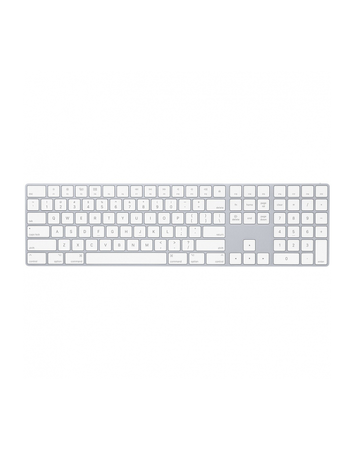 APPLE Magic Keyboard with Numeric Keypad English International główny