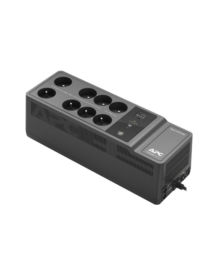 APC Back-UPS 850VA 230V USB Type-C and A charging ports główny