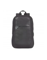 TARGUS Intellect 15.6inch Laptop Backpack Black - nr 20