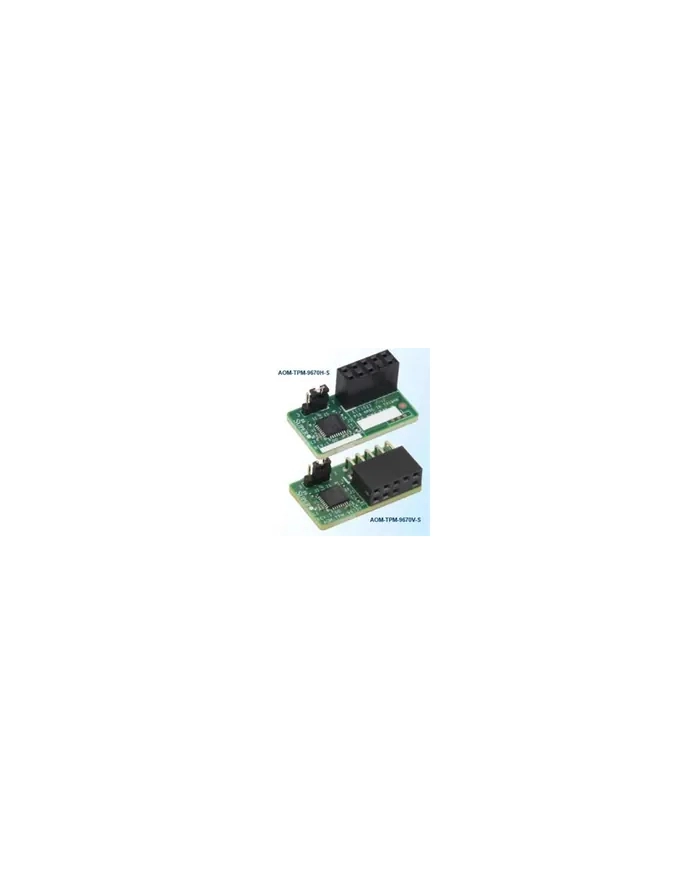 MODUŁ TPM SUPERMICRO AOM-TPM-9670V-S główny