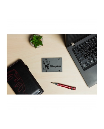 KINGSTON DYSK SSD 480GB 25 SATA3 MASTERBOX