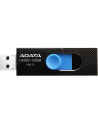 ADATA FLASHDRIVE UV320 64GB USB 3.1 BLACK/BLUE - nr 1