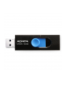 ADATA FLASHDRIVE UV320 64GB USB 3.1 BLACK/BLUE - nr 2