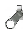 Pendrive Silicon Power Mobile SP128GBUC3C80V1S (128GB; USB 3.1  USB typ A  USB-C; kolor srebrny) - nr 10