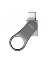 Pendrive Silicon Power Mobile SP128GBUC3C80V1S (128GB; USB 3.1  USB typ A  USB-C; kolor srebrny) - nr 14