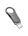 Pendrive Silicon Power Mobile SP128GBUC3C80V1S (128GB; USB 3.1  USB typ A  USB-C; kolor srebrny) - nr 26
