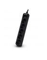 Listwa przeciwprzepięciowa CyberPower B0520SC0-FR - nr 1