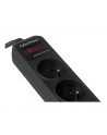 Listwa przeciwprzepięciowa CyberPower B0620SC0-FR - nr 1