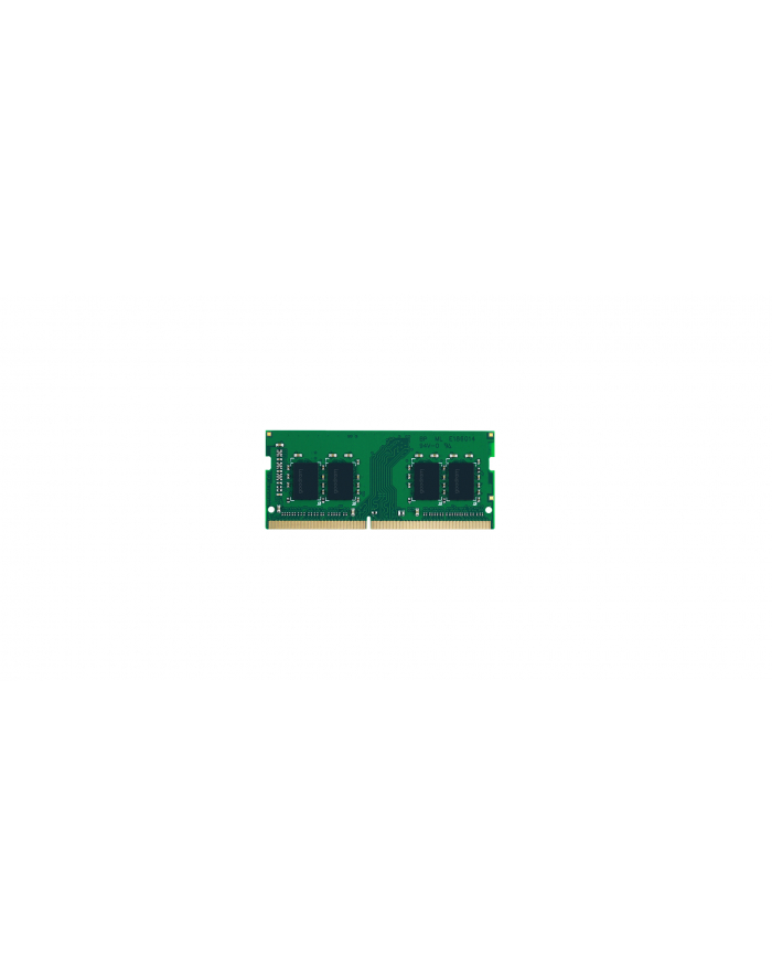 Pamięć GoodRam GR2666S464L19S/8G (DDR4 SO-DIMM; 1 x 8 GB; 2666 MHz; CL19) główny