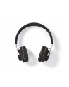 Słuchawki bezprzewodowe nedis HPBT3220BK (bluetooth; bezprzewodowe; z wbudowanym mikrofonem; kolor czarny - nr 12