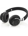 Słuchawki bezprzewodowe nedis HPBT3220BK (bluetooth; bezprzewodowe; z wbudowanym mikrofonem; kolor czarny - nr 13