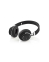 Słuchawki bezprzewodowe nedis HPBT3220BK (bluetooth; bezprzewodowe; z wbudowanym mikrofonem; kolor czarny - nr 5