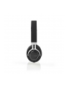 Słuchawki bezprzewodowe nedis HPBT3220BK (bluetooth; bezprzewodowe; z wbudowanym mikrofonem; kolor czarny - nr 7