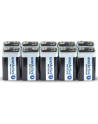 Zestaw baterii alkaliczne everActive 6LR61PRO-10PAK (x 10) - nr 1