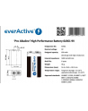 Zestaw baterii alkaliczne everActive 6LR61PRO-10PAK (x 10) - nr 2