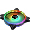 WENTYLATOR AEROCOOL PGS DUO 14 ARGB 6pin 140mm - nr 17