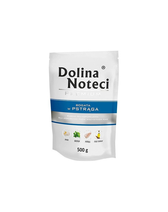 Dolina Noteci Premium Pstrąg 500g główny