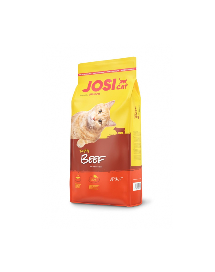 Josera Josicat Beef 10kg główny