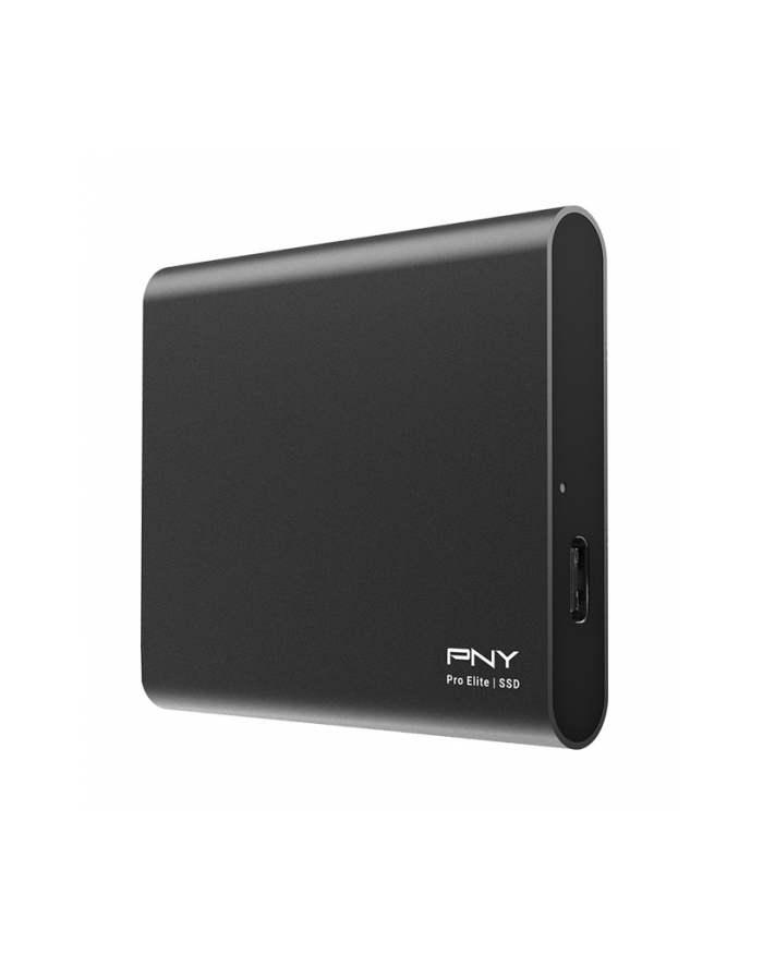 Dysk zewnętrzny SSD PNY Technologies PSD0CS2060-250-RB (250 GB; USB-C; kolor czarny) główny