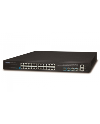 Switch Planet SGS-6341-24T4X (24x 10/100/1000Mbps)
