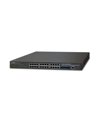 Switch Planet SGS-6341-24T4X (24x 10/100/1000Mbps)