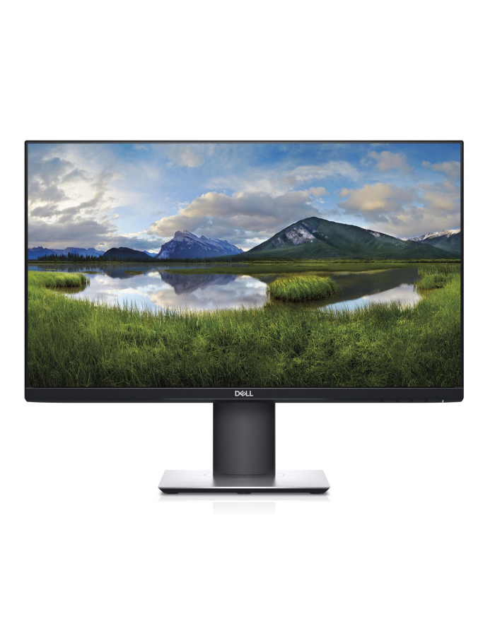 Monitor Dell P2419HC 210-AQGQ (23 8 ; IPS; FullHD 1920x1080; DisplayPort  HDMI; kolor czarny) główny