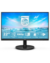 MONITOR PHILIPS LED 21 5  221V8/00 - nr 57