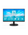 MONITOR PHILIPS LED 21 5  221V8/00 - nr 62