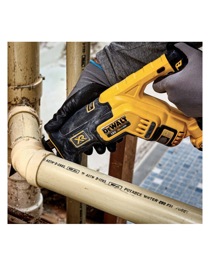 Piła szablasta DeWalt DCS367N główny