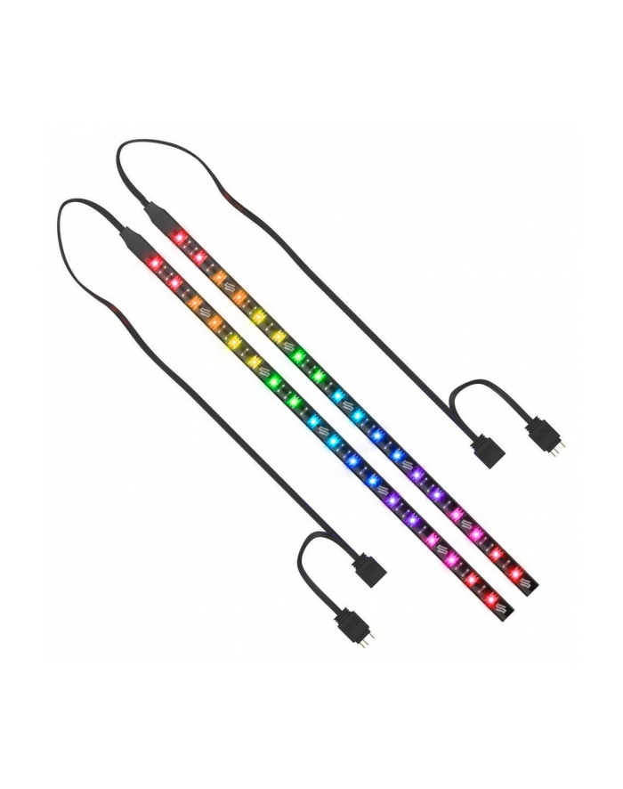 Paski LED SilentiumPC Aurora Stripes ARGB główny