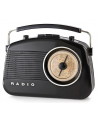 Radioodtwarzacz retro nedis RDFM5000BK (kolor czarny) - nr 13