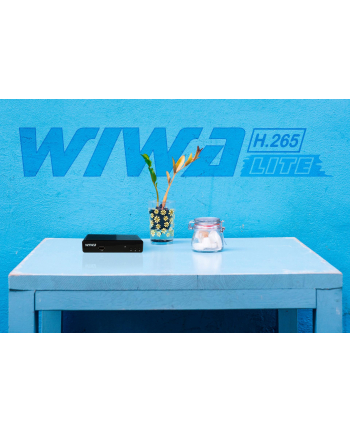 Tuner TV WIWA H265 2790Z (DVB-T) nr 1