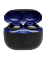 Słuchawki bezprzewodowe JBL T120 Niebieskie (kolor niebieski) - nr 2