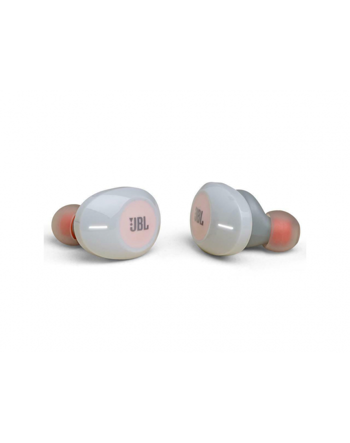 Słuchawki bezprzewodowe JBL T120 Różowe (kolor różowy) główny