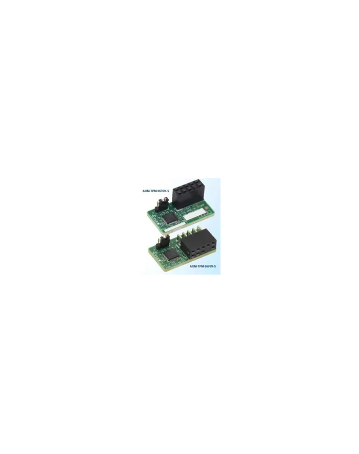 MODUŁ TPM SUPERMICRO AOM-TPM-9670V-S główny
