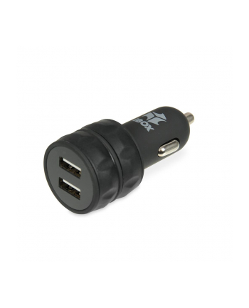 ibox ŁADOWARKA SAMOCHODOWA I-BOX C-13 DUAL USB 4 8A