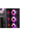 Obudowa NATEC Genesis Irid 505 ARGB NPC-1518 (ATX  Micro ATX  Mini ITX; kolor czarny) - nr 126