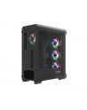 Obudowa NATEC Genesis Irid 505 ARGB NPC-1518 (ATX  Micro ATX  Mini ITX; kolor czarny) - nr 24