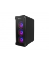 Obudowa NATEC Genesis Irid 505 ARGB NPC-1518 (ATX  Micro ATX  Mini ITX; kolor czarny) - nr 37