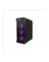 Obudowa NATEC Genesis Irid 505 ARGB NPC-1518 (ATX  Micro ATX  Mini ITX; kolor czarny) - nr 45