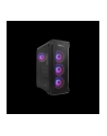 Obudowa NATEC Genesis Irid 505 ARGB NPC-1518 (ATX  Micro ATX  Mini ITX; kolor czarny) - nr 49