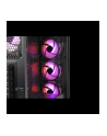 Obudowa NATEC Genesis Irid 505 ARGB NPC-1518 (ATX  Micro ATX  Mini ITX; kolor czarny) - nr 57